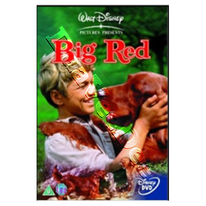Big Red (DVD)